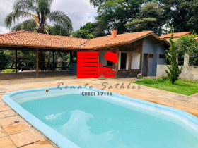 Casa de Condomínio com 4 Quartos à Venda, 400 m² em Solar Das Palmeiras - Ribeirão Das Neves