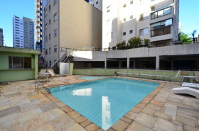 Apartamento com 2 Quartos à Venda, 120 m² em Perdizes - São Paulo