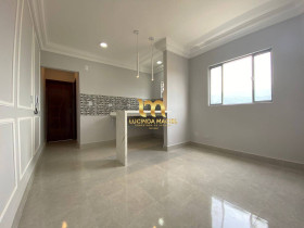 Apartamento com 1 Quarto à Venda, 52 m² em Real - Praia Grande