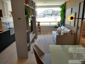 Apartamento com 2 Quartos à Venda, 46 m² em Santo Cristo - Rio De Janeiro