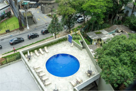 Apartamento com 3 Quartos à Venda, 127 m² em Vila Andrade - São Paulo