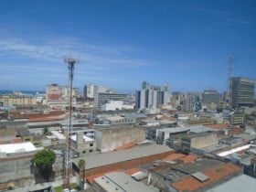 Apartamento com 1 Quarto para Alugar, 40 m² em Centro - Fortaleza