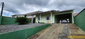 Casa com 2 Quartos à Venda, 110 m² em Paranaguamirim - Joinville
