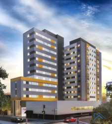 Apartamento com 2 Quartos à Venda, 34 m² em Barra Funda - São Paulo