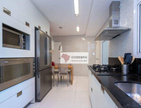 Apartamento com 4 Quartos à Venda, 240 m² em Brooklin - São Paulo