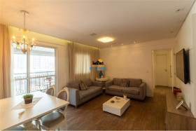 Apartamento com 3 Quartos à Venda,  em Barra Funda - São Paulo