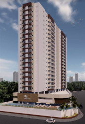 Apartamento com 2 Quartos à Venda, 68 m² em Guilhermina - Praia Grande