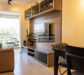 Apartamento com 2 Quartos à Venda, 57 m² em Jardim Prudência - São Paulo