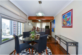 Apartamento com 3 Quartos à Venda, 162 m² em Brooklin Paulista - São Paulo