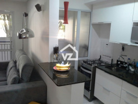 Apartamento com 1 Quarto à Venda, 47 m² em Jardim Leonor - São Paulo