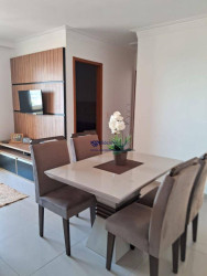 Apartamento com 2 Quartos à Venda, 66 m² em Jardim Motorama - São José Dos Campos