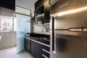 Apartamento com 2 Quartos à Venda, 54 m² em Santo Amaro - São Paulo