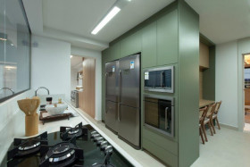 Apartamento com 4 Quartos à Venda, 179 m² em Mooca - São Paulo