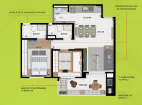 Apartamento com 2 Quartos à Venda, 80 m² em Saúde - São Paulo