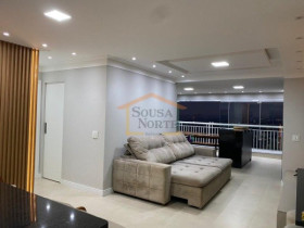 Apartamento com 2 Quartos à Venda, 78 m² em Vila Guilherme - São Paulo