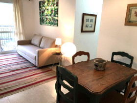 Apartamento com 2 Quartos para Alugar, 70 m² em Jardim Leonor - São Paulo
