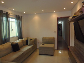 Apartamento com 3 Quartos à Venda, 166 m² em Parque Das Nações - Santo André
