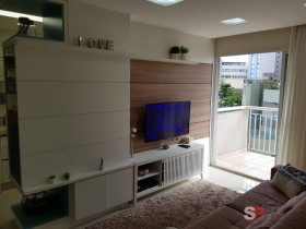 Apartamento com 2 Quartos à Venda, 64 m² em Santana - São Paulo