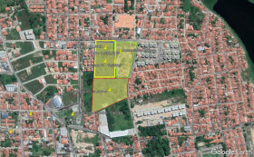 Terreno à Venda, 24.277 m² em Padre Romualdo - Caucaia