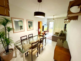 Apartamento com 2 Quartos à Venda, 55 m² em Jardim Camburi - Vitória
