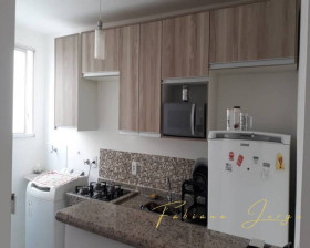 Apartamento com 2 Quartos à Venda, 46 m² em Loteamento Parque São Martinho - Campinas