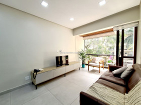 Apartamento com 2 Quartos à Venda, 61 m² em Jardim América - São Paulo