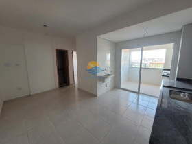 Apartamento com 2 Quartos à Venda, 52 m² em Macuco - Santos
