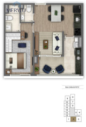Apartamento com 1 Quarto à Venda, 47 m² em Vila Mariana - São Paulo