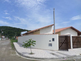 Casa com 2 Quartos à Venda, 65 m² em Santa Eugenia - Itanhaem
