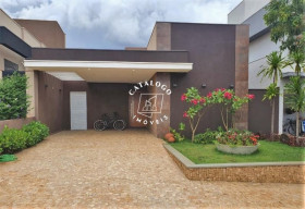 Casa de Condomínio com 3 Quartos à Venda, 253 m² em Bonfim Paulista - Ribeirão Preto