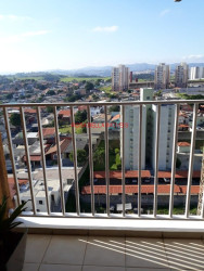 Apartamento com 3 Quartos à Venda, 72 m² em Jardim Pacaembu - Jundiaí