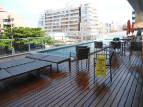 Apartamento com 1 Quarto à Venda, 56 m² em Pituba - Salvador