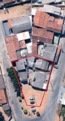 Terreno à Venda, 843 m² em Setor Garavelo - Goiânia