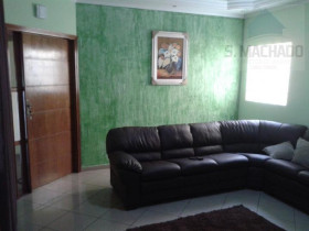 Casa com 4 Quartos à Venda, 242 m² em Vila Alto De Santo André - Santo André