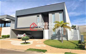 Casa de Condomínio com 3 Quartos à Venda, 220 m² em Ondas - Piracicaba