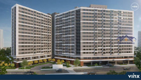 Apartamento com 2 Quartos à Venda, 50 m² em Jardim São Luís - São Paulo