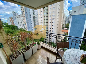Apartamento com 3 Quartos à Venda, 198 m² em Brooklin Novo - São Paulo