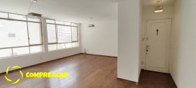 Apartamento com 3 Quartos à Venda, 127 m² em Santa Cecília - São Paulo