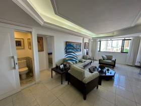 Apartamento com 3 Quartos à Venda, 206 m² em Barra - Salvador