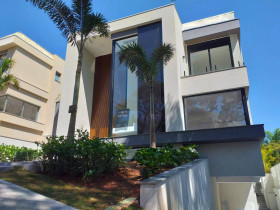 Casa com 4 Quartos à Venda, 599 m² em Alphaville Residencial Um - Barueri
