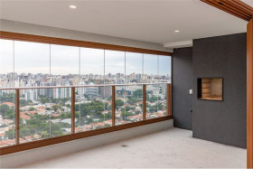 Apartamento com 3 Quartos à Venda, 145 m² em Campo Belo - São Paulo