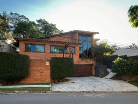 Casa de Condomínio com 3 Quartos à Venda, 703 m² em Chácara São João - Carapicuíba