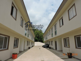 Casa de Condomínio com 2 Quartos à Venda, 70 m² em Jardim Paraíso - Votorantim
