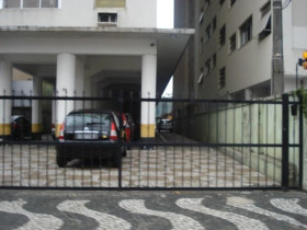 Apartamento com 3 Quartos para Alugar, 112 m² em Itararé - São Vicente