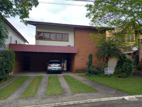Casa com 4 Quartos à Venda, 438 m² em Alphaville - Santana De Parnaíba
