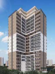 Apartamento com 1 Quarto à Venda, 29 m² em Vila Madalena - São Paulo
