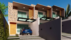 Casa com 3 Quartos à Venda, 150 m² em Bom Retiro - Joinville