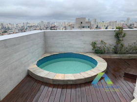 Cobertura com 4 Quartos à Venda, 134 m² em Ipiranga - São Paulo