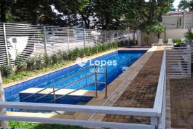 Apartamento com 3 Quartos à Venda, 112 m² em Guanabara - Campinas