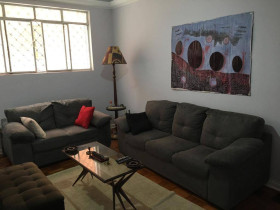 Apartamento com 2 Quartos à Venda, 85 m² em Gonzaga - Santos